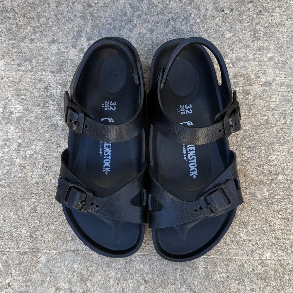Birkenstock Milano Essentials Kids Sandals